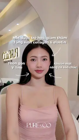 Combo Hifu + Eye-lift đã khiến khách hàng thay đổi trẻ hoá như thế nào ?#HIFUUltraformer3 #Pureandco #pureandco_wellnessbeauty #ĐẹpChuẩnYKhoa #TrẻHoáDa 