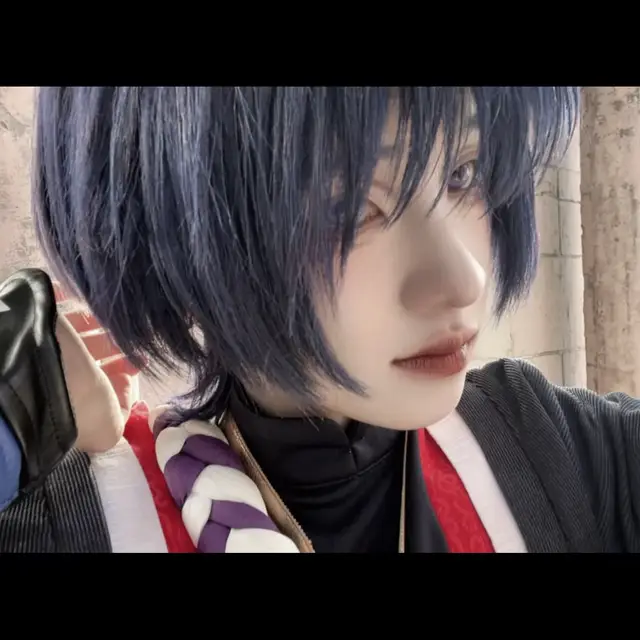 Tại góc này đẹp #scaramouche #scaramouchecosplay #scaramouchegenshinimpact #GenshinImpact #mihoyo #cosplays #coser 