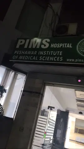 @drarsl @Inam Khan ##goodbye #pims #for #peshawar #pakistan 