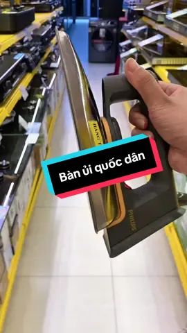 Bàn ủi khô quốc dân nhỏ gọn tiện lợi mang theo #giadung #fyp #shop24h3006 #xh #banui #philips 