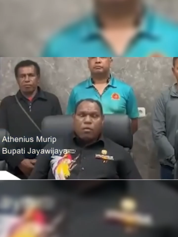 bupati jayawijaya menegaskan tidak ada tempat untuk opm di papua setelah terjadinya baku tembak opm dan para tni #pimpinanopmgugur #PapuaAmanTanpaOpm #tni #papua #beritaterbaru #viral #fyp
