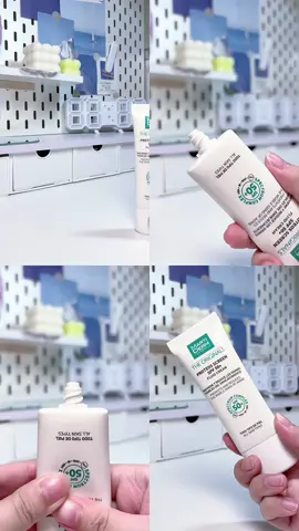 Kem chống nắng Marti Derm  The Originals Proteos Screen SPF50+  #martiderm #kemchongnang #foryou #viral 