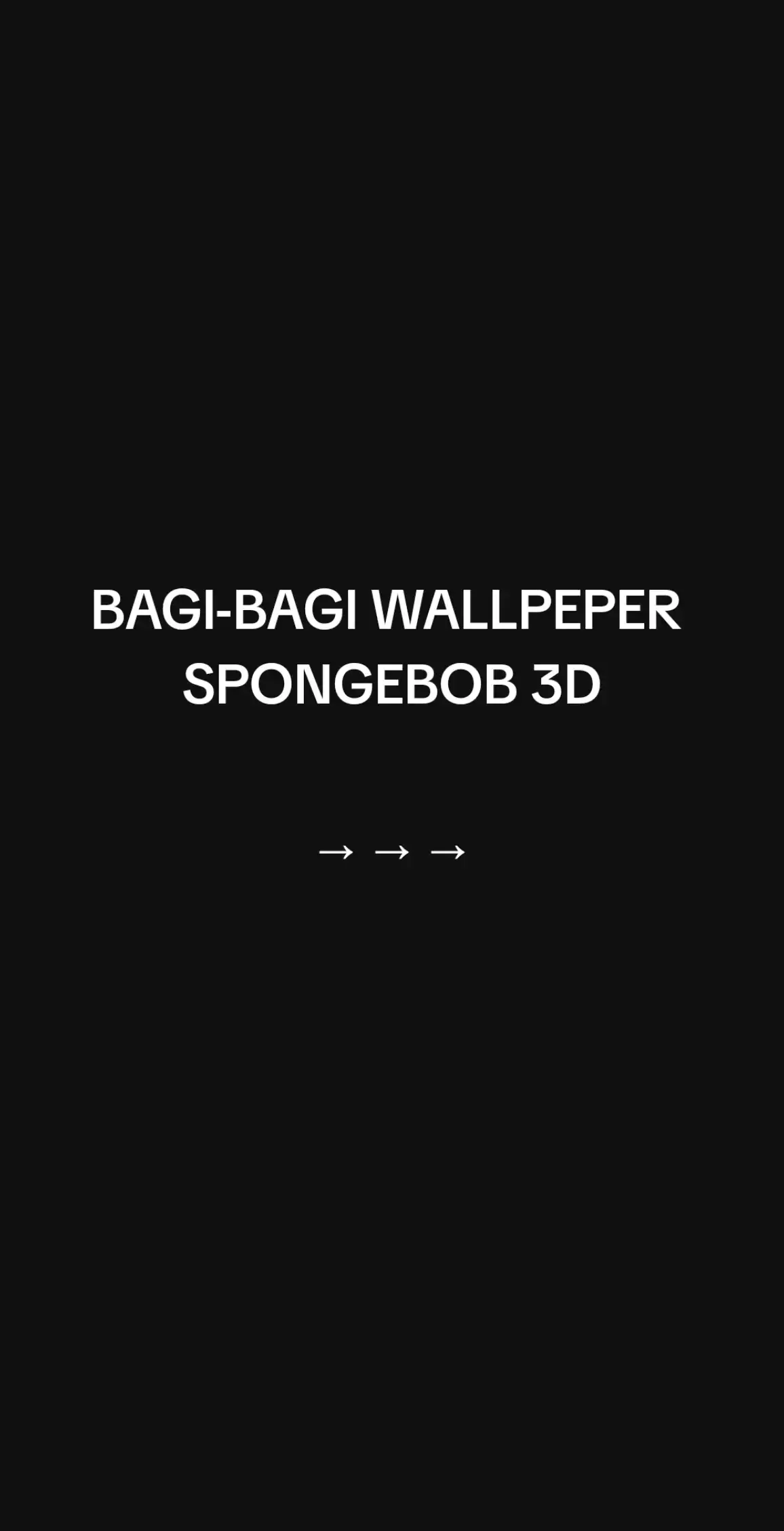 #nih versi spongebob
