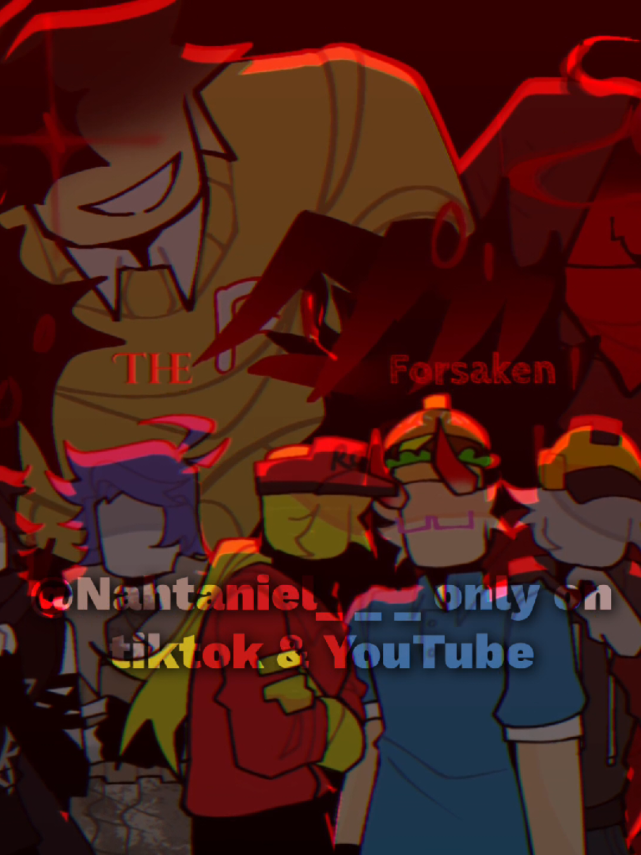The Forsaken💥 || [Ib; @lisavv.1 ] FT. #forsaken #roblox  idk I just have a lot of inspiration  #animationmeme #animation #animation #robloxfyp #forsakenroblox #robloxforsaken  #fyp #trending #shedletsky #chance #twotime #guest1337 #elliot #007n7 #builderman #dusekkar #taph #noob 