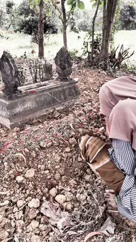 nenek kehilangan rasa sakitnya,  Tapi aku kehiangan Nenek 😭