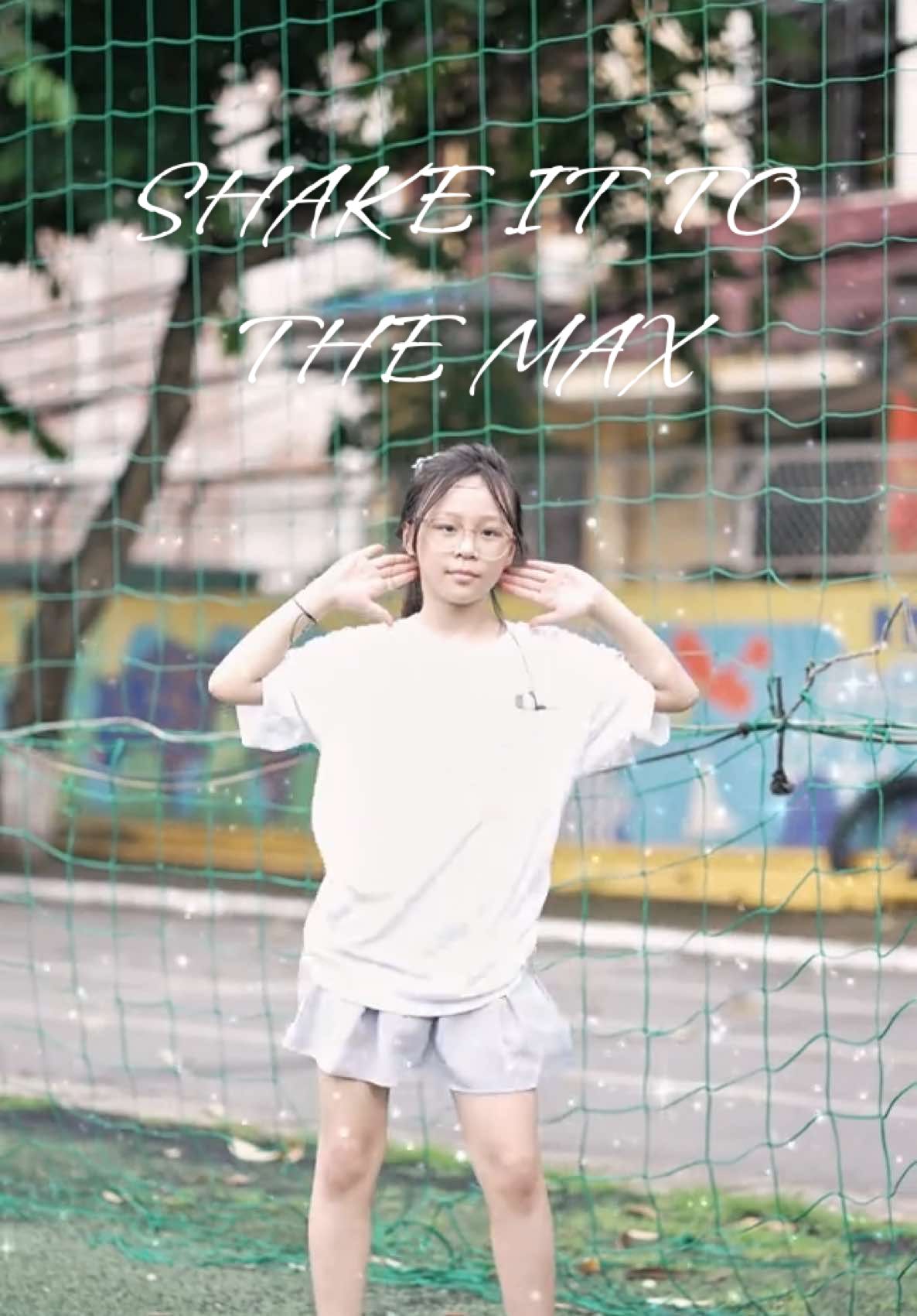 Shake It To The Max | Kid Dance #stepix #kidsoftiktok #dancecover 