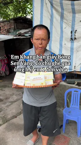 Dạ em Khang để giỏ hàng ở bên dưới cô chú nhé #giayanbongsenvang #giayan #xuhuong 