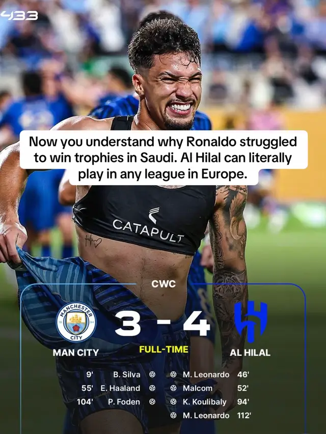 #alhilal #manchestercity #fyp #cwc #bono #haaland #clubworldcup #usa #ronaldo #cr7 #england #saudiarabia 