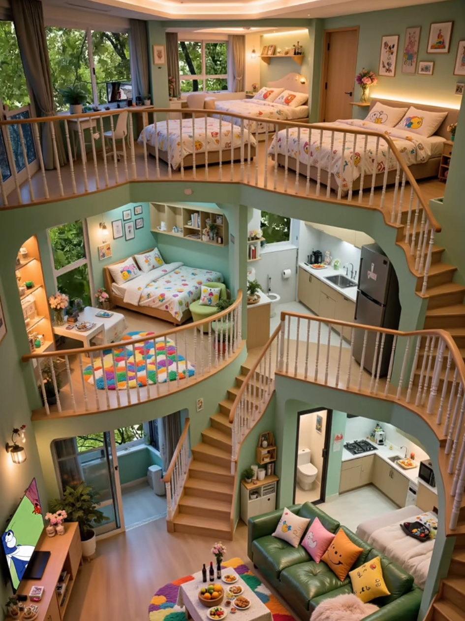 Không gian lắng đọng trong ngôi nhà nhỏ vùng quê những ngày mưa bão #canhdep #thomong #chillwithtiktok #chill #vungque #canhdepthiennhien #thiennhien #binhyen #nhadep #thanhphovedem 