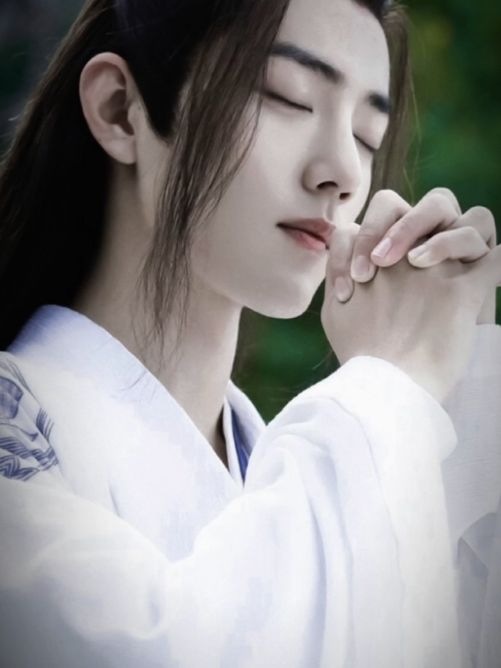 wei ying pas masih mondok di Gusu 😅 #weiying #weiwuxian #theuntamed #yizhan #bjyx #trendtiktok #fyp #CapCut 