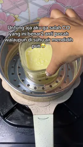 Yang bayi udah 6 bulan Mak nya wajib co ini si buat mpasi😭😭 #mpasi #mpasihomemade #mpasi6bulan #mangkokkacampasibayi #wadahmpasikaca #mpasianak #containerfood #locknlock 