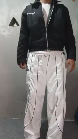 #bestseller #brandlokal #4upageシ #unbroken #outfitideas #baggypants #loosepants 