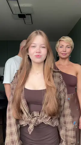 с родителями ❤️