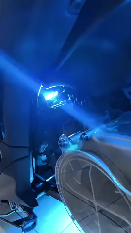 lampu kolong yg bisa bikin motor lu makin kece 🥶 #aerox155 #aeroxpen0m_ #fyp 