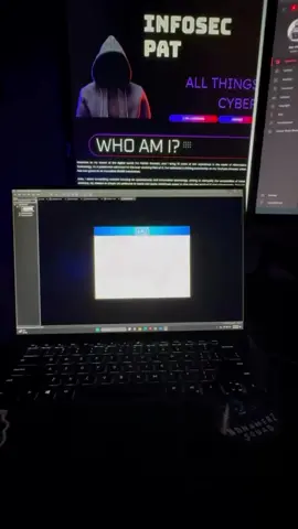 Installing a fresh install of Kali Linux and installing them updates 🤓. Nothing like a new installation of Kali.  Follow me @infosecpat for more content on cybersecurity.  - - 🔖#infosec #cybersecurity #hacking #pentesting #security #cloud #networking#certifications #homelab #pentester #kaliinux #hackspacecon #infosecpat #infosec #metasploit #tryhackme #hackthebox #infomationsecurity #kali  Visit my site and follow me on the following social media pages below ⬇