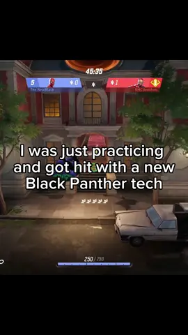 Like tf did he do to me 😭 #marvelrivals #blackpanther #spiderman  #fyp #xyzbca 