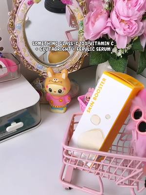 Siapa yang udah cobain serum terbarunya @Somethinc Official  #serum #somethinc 