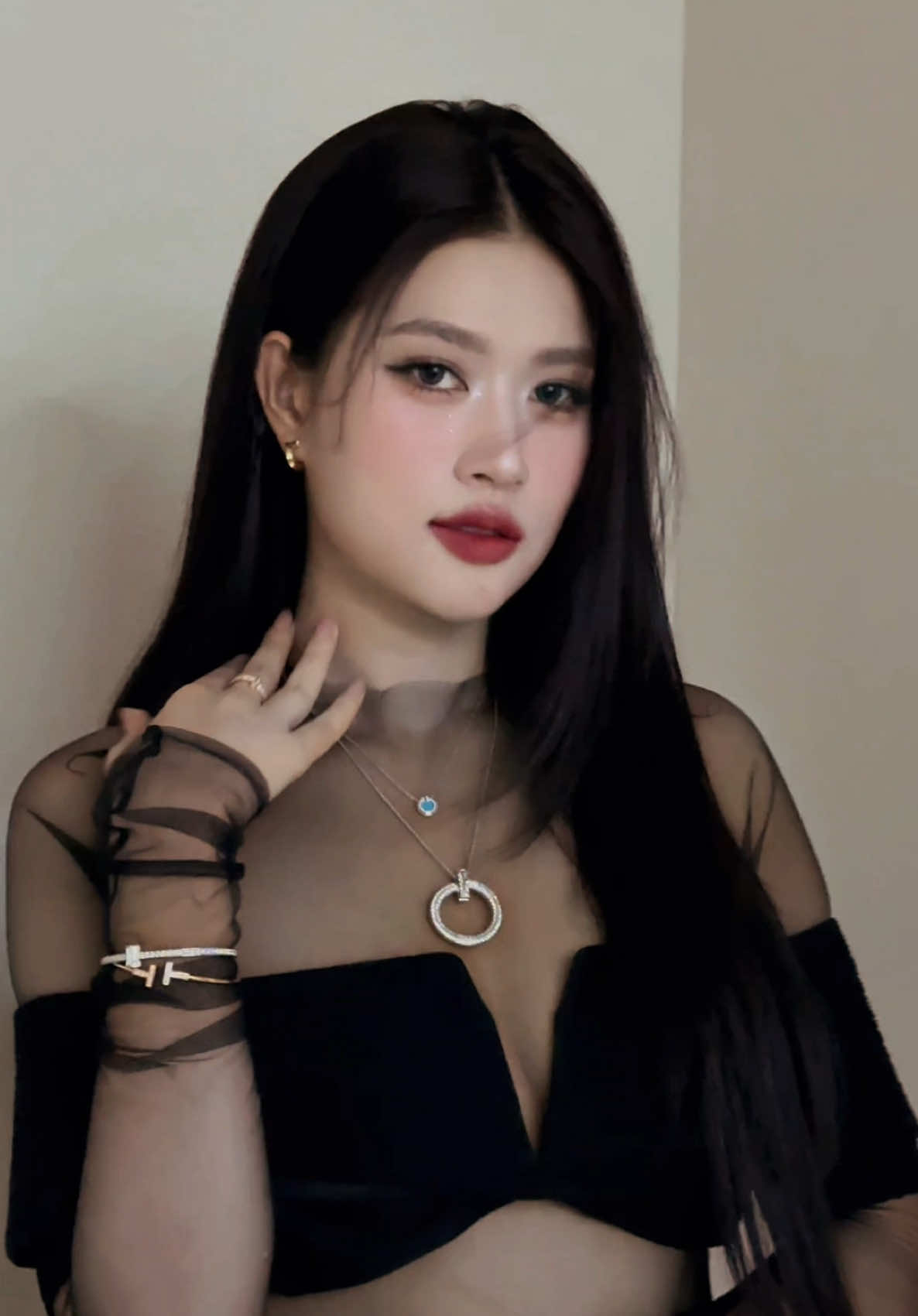 Thiên Ân x Tiffany & Co. 🫶 #DoanThienAn #mgvn2022 