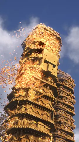 Villager apocalypse 💀 Impressions from my new YouTube video 🤩 #Minecraft #minecraftmemes #minecraftpe #minecraftonly #minecraftpc #minecrafter #minecraftmeme #minecrafters #minecraftbuilds #minecraftserver #minecraftbuild #minecraftart #minecraftuniverse #minecrafts #minecraftdaily #minecraftforever #space #universe #wormhole #voxel #voxelart #voxelartist #voxels #dimension