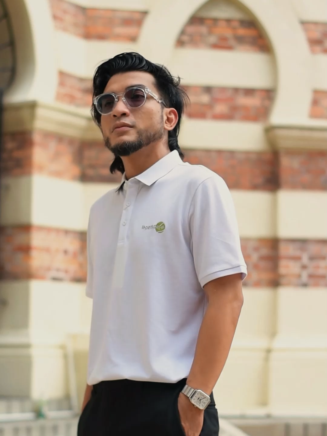 HLA Sportsday Menswear – The perfect outfit for every guy. No matter the occasion, it boosts your confidence. Tag your boyfriend and let him learn how to dress better😎 #HLA #HLAMALAYSIA #HLAStyle #Fashion