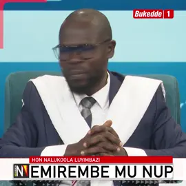 Nalukoola Luyimbazi yeetute ne Michael Mabike mu Akabbinkano. #Akabbinkano #BobiWine #BukeddeShorts