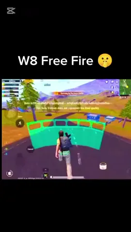 Free Fire Vs Pubge Gloo wall speed 💀