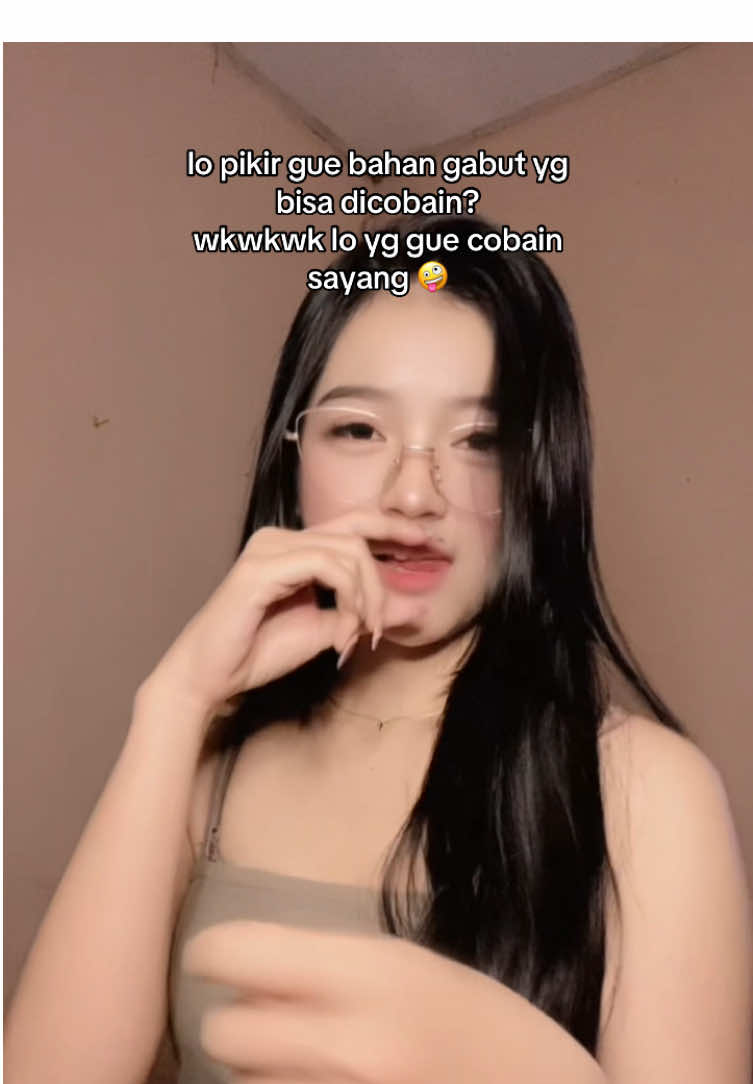 mau ak cobain?