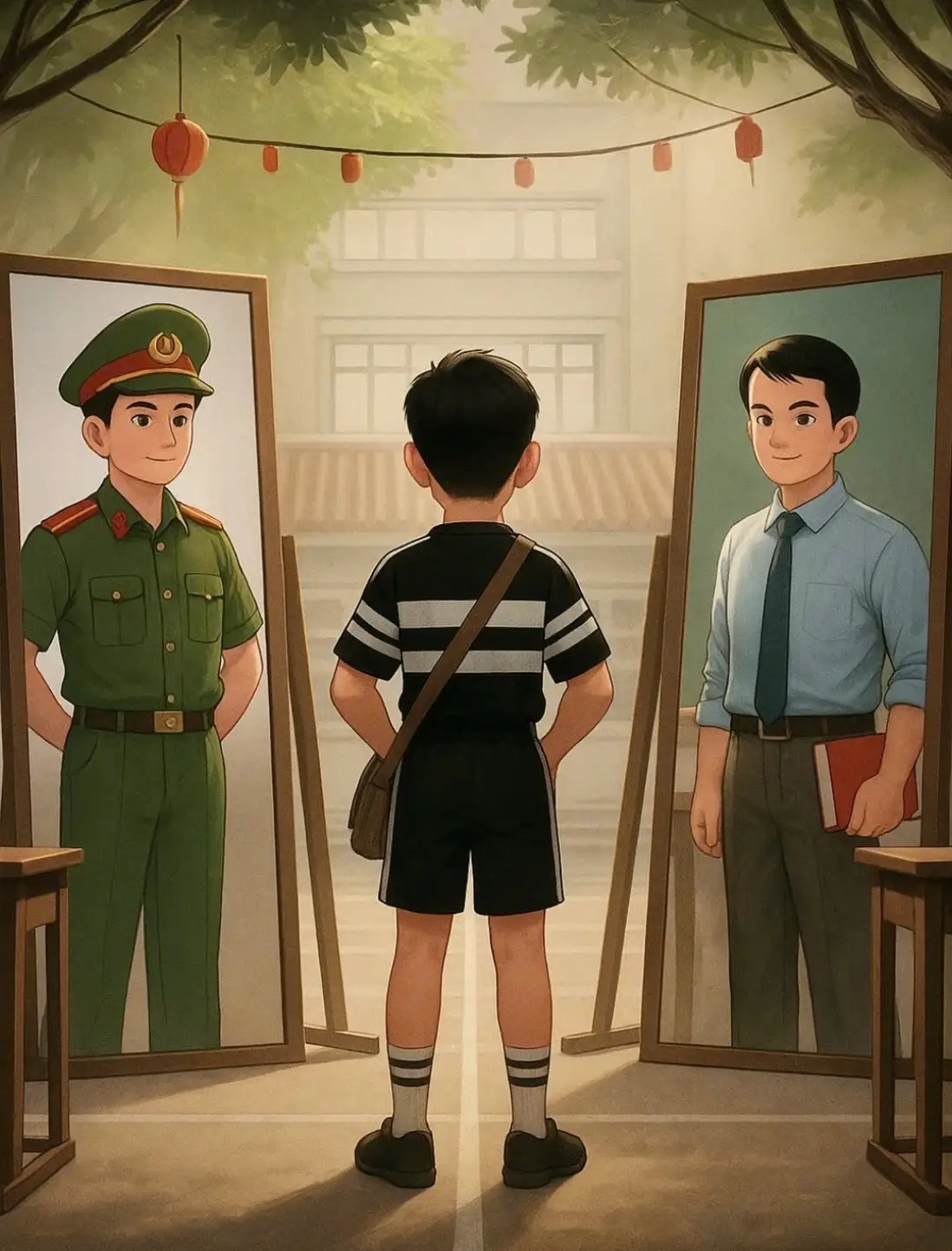 Trận chiến cuối cùng #t01 #anninh #hvannd #xh 