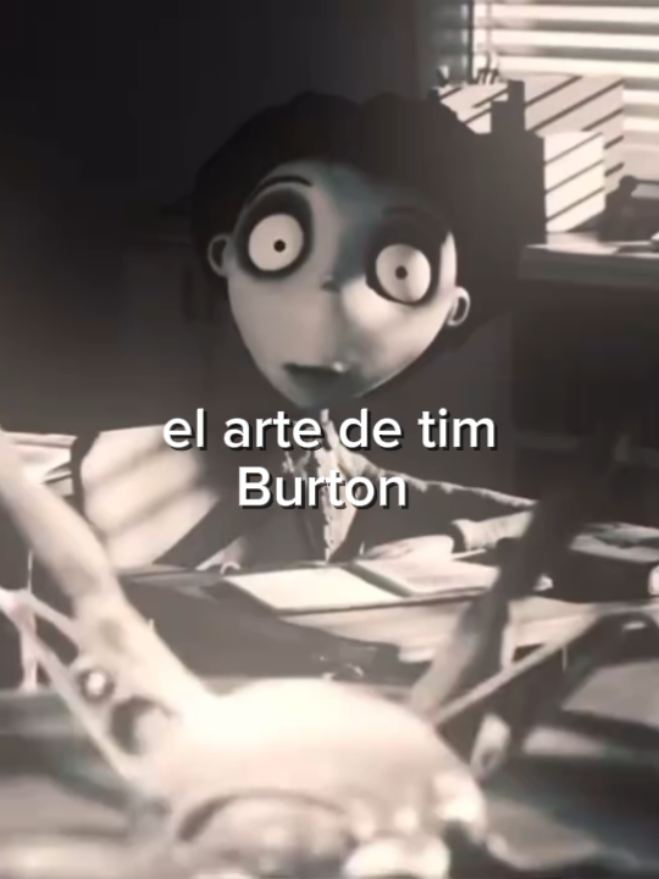 tim Burton lo mejor  #TimBurton #peliculas #identificarse #dedicar #fyp #parati #frases 