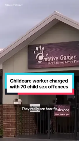 Warning: This video contains descriptions of child sex abuse. If you or someone you know is affected by sexual assault or harassment, call 1800RESPECT on 1800 737 732 or visit www.1800RESPECT. org.au.   A 26-year-old Victorian man has been charged with 70 sexual offences, including rape, linked to his role at an early learning centre. He also worked at 19 other childcare centres. Over 1200 families are now being urged to test their children for infectious diseases.   On Tuesday afternoon's episode of The Briefing Natarsha Belling is joined by Bravehearts Founder and child safety advocate, Hetty Johnston AM, to explain the urgent need for change in our childcare safety regulations.      🎧 The Briefing: Calls for increased childcare safeguards   #childcare #childsafety #news #victoria #crime #thebriefing #podcast 