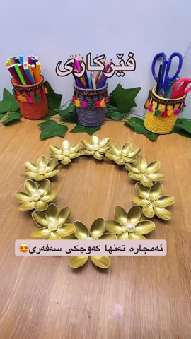 بەهیوای سود لە کەوچکی سەفەری😍