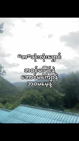 ဘ သုံးလုံးရှောင်🥺  #foryou #fypシ゚viral #foryoupage 