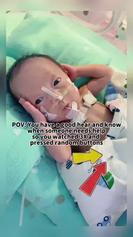 “Please 🥺 We need more time… more 🥺 He doesn’t have much time…”#help#baby#Love#mother 
