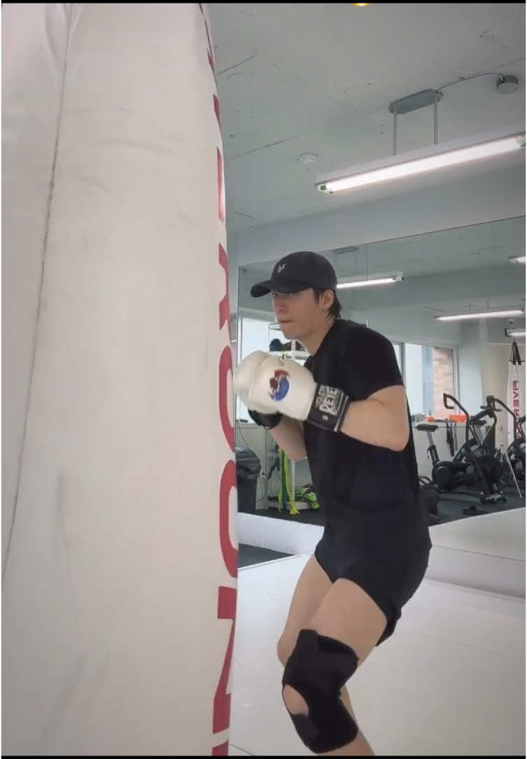 PAPAH MUDA #squidgame #SquidGame2 #SquidGame3 #WiHajoon #위하준 #WiHajun #HwangJunho #fypシ゚ #MMA 