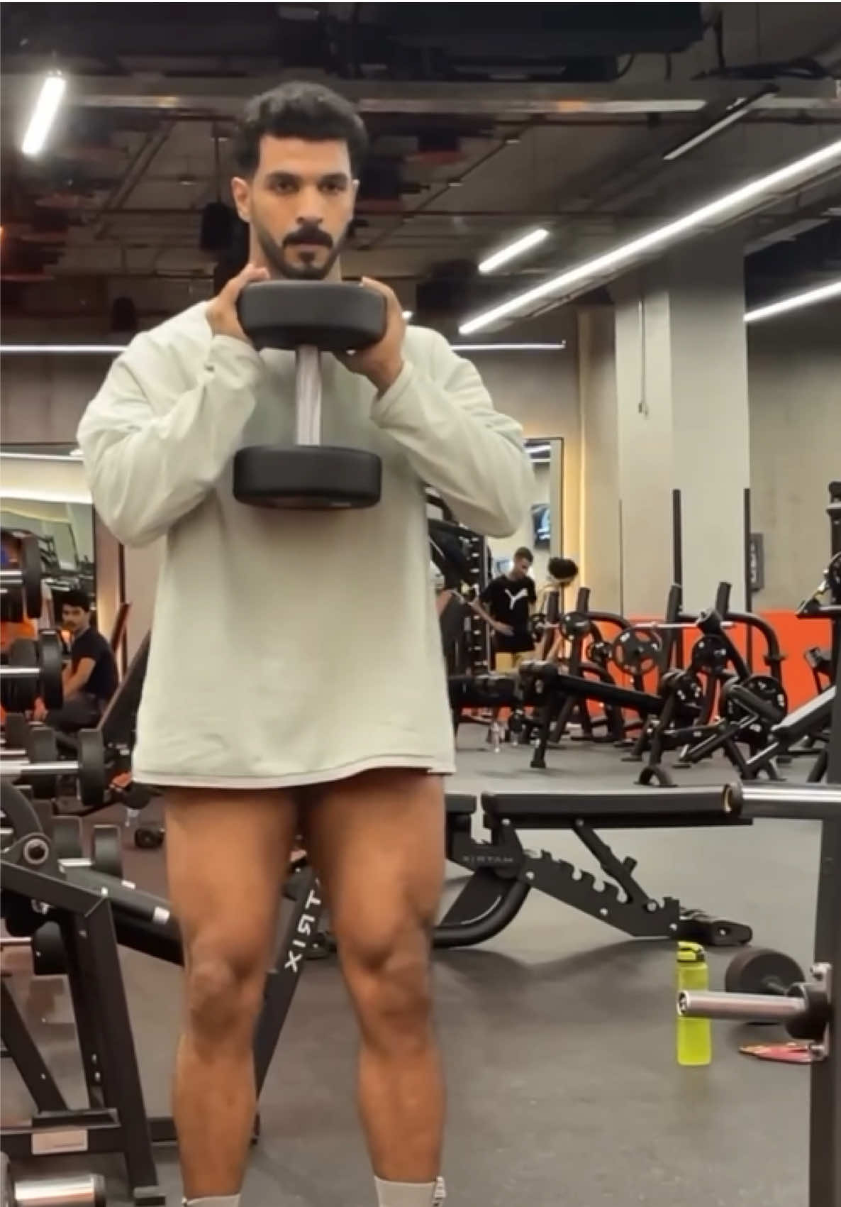 🏋🏽  - #جدة #fyp #explore  #الشعب_الصيني_ماله_حل😂😂  #السعودية  #مشاهير_تيك_توك 