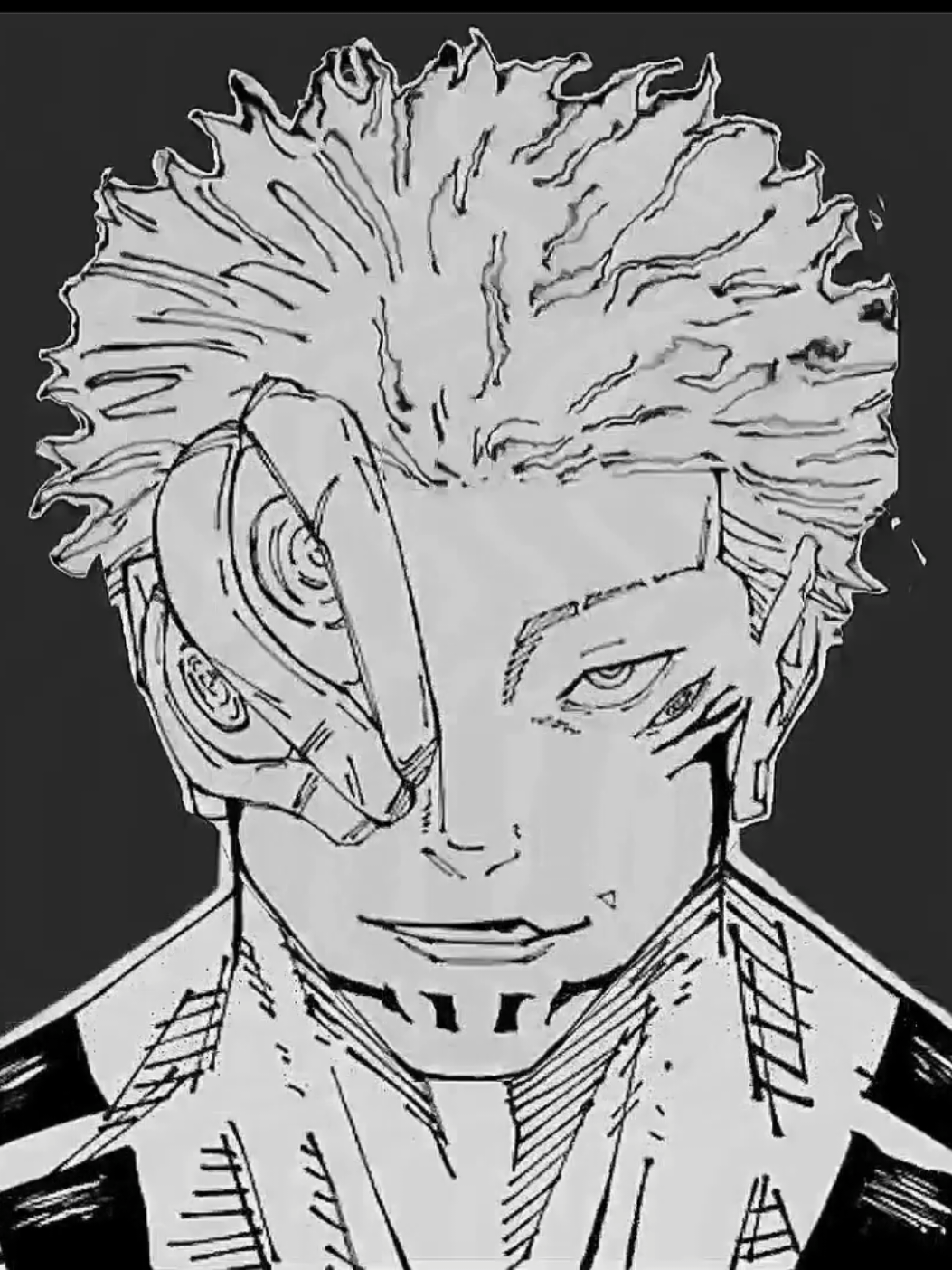 الافضل  #اكسبلور #fyp #viral #ايديت #mangaedit #explore #jujutsukaisen 