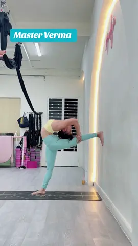 Backbend Class - Master Verma #barney  #tien #Love #yoga  #backbendchallenge #backbend #wallyoga #master #Verma #yoganangcao #advance #yogaclass #yogapractice  #yogapose #yogi #india #xuhuong #viral #trending #fyb #quan5 #hcm 
