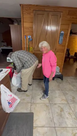 Spending a lifetime together ❤️❤️❤️#oldcouple #oldpeopleinlove #old #geandma #couple #oldlove #move #loveyou #family 
