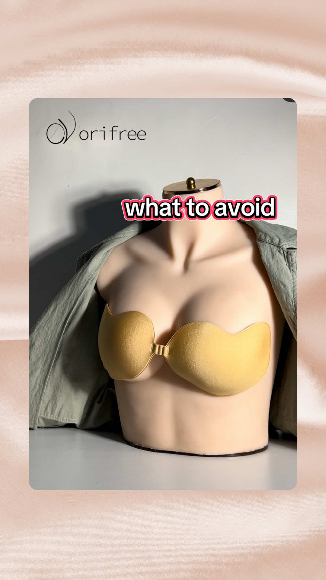 paano nga ba sinusuot ang Mango Bra? 😌  #fyp #women #mangobra 