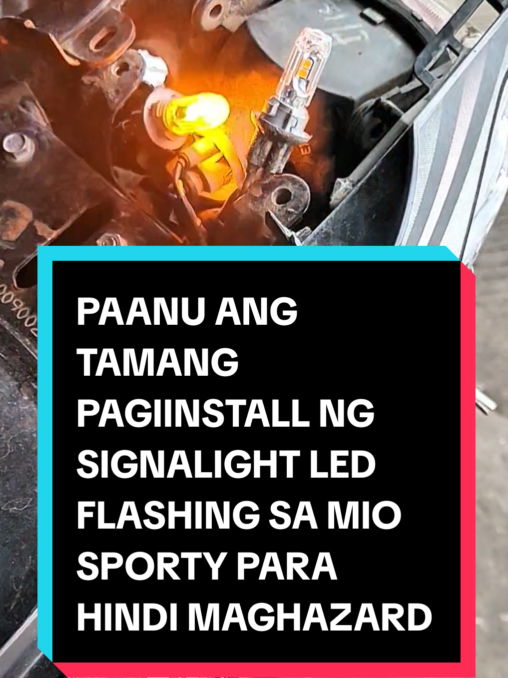 NAGINSTALL KA NG SIGNAL LIGHT FLASHING PERO BAKIT HINDI GUMAGANA NG TAMA #viral #mechaniconboard #trending #creatorsearchinsights #trending #motorcycleaccessories #tutorial #flashinglights #led 