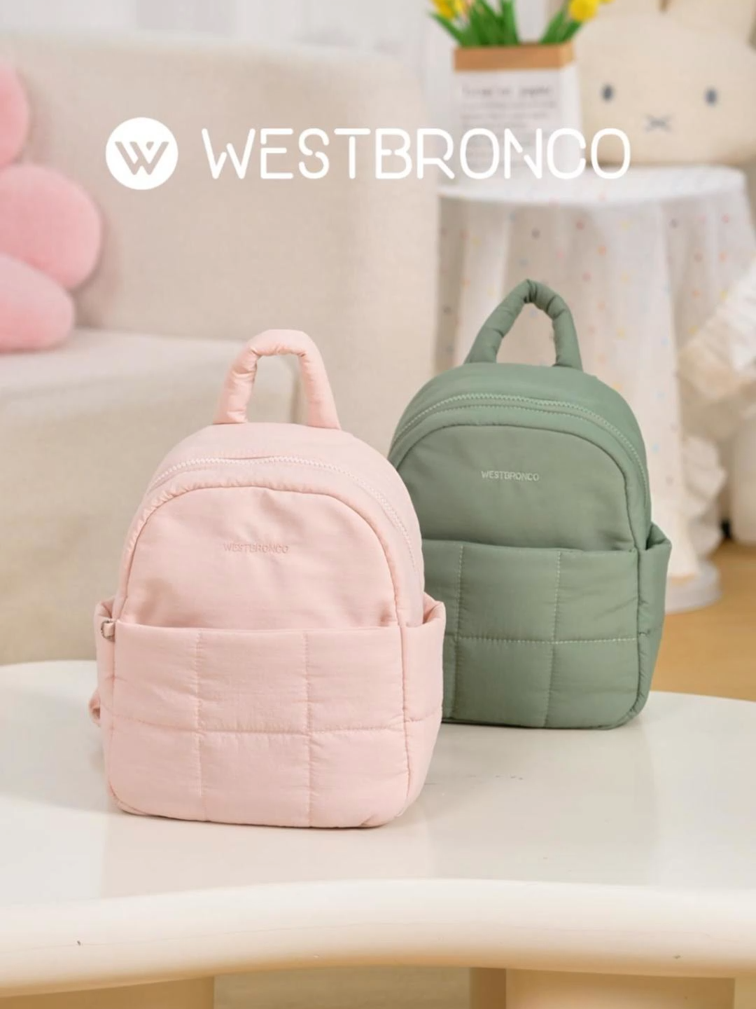 Akhirnya restock juga! Si mini ransel ini pas banget buat kamu yang lagi siap-siap back to school 🎒 Oh iya, ada undian spesial juga untuk setiap pembelian produk apa pun sampai tanggal 7 Juli. Jangan sampai ketinggalan! #sekolahdenganstyle #fashionplayground #AIfashioncapcut #pufferbag #dailybag #backtoschool #doubledaysale #7.7