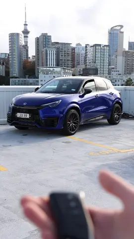 2025 Lexus LBX Morizo RR nzspec #sonnyG