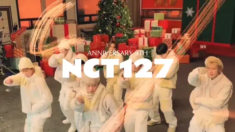 [07.07.25] HAPPY 9TH ANNIVERSARY NCT127🌟   #nct127 #nct127anniv #nct  @NCT Official 