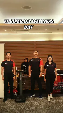 Ciptakan kesehatan untuk kamu dan teman kantor kamu Ada Energic Kelas Ada body measurement Ayo DM untuk info lebih lanjut.. #fitnessfirstindonesia #GymTok #fyp