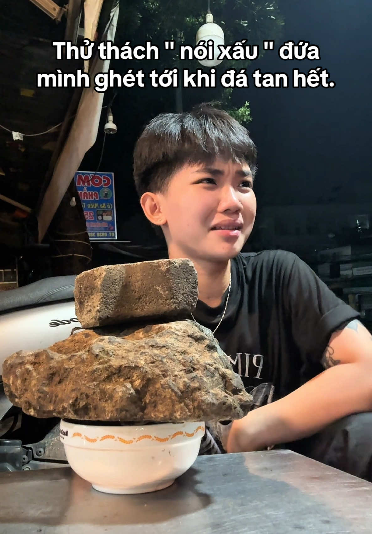 Tí nữa nó tan liền nên nói lẹ lẹ... #rubytv #ruby 