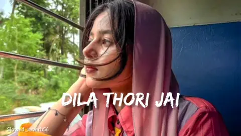 Dila Thori jai 🤏🤌❤️🎧#lofi#slowed#reverb#slowedandreverb #grow #account #trending #newsong #fyp #viral #tiktok #dontunderreviewmyvideo #unfreezemyacount 