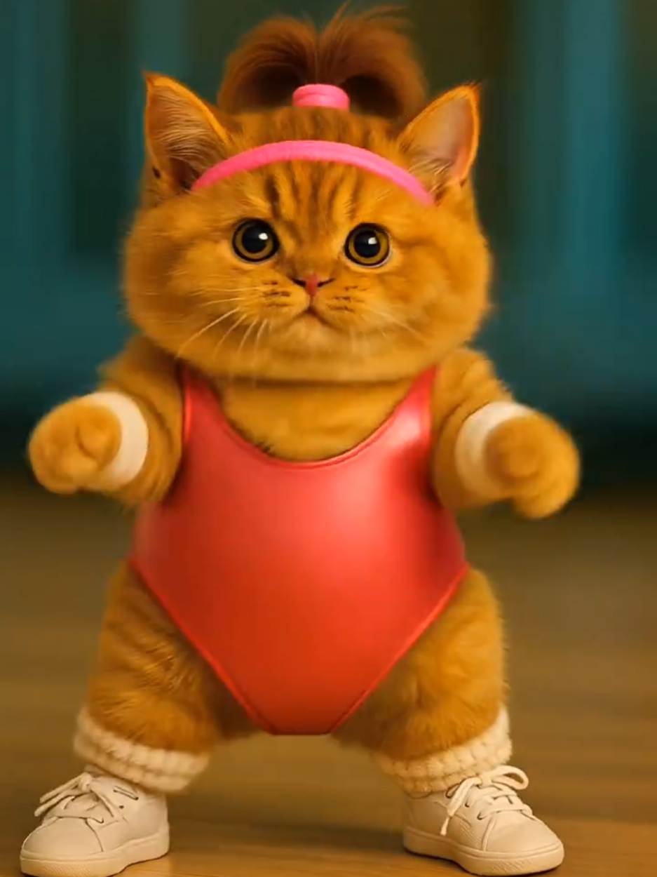 🕺#aicat #cats #aianime 