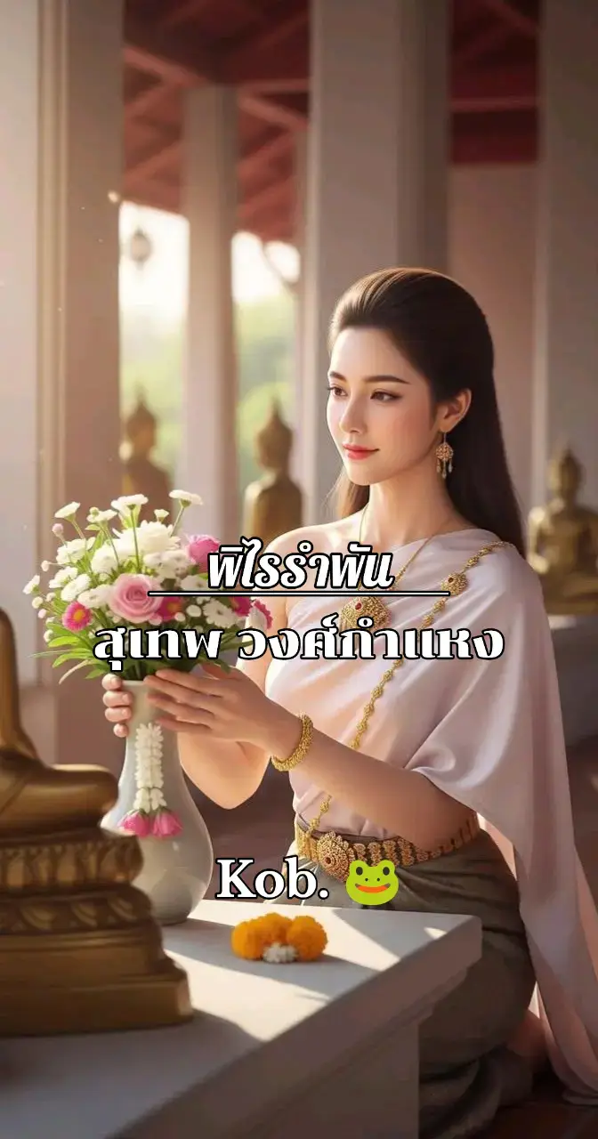 #พิไรรำพัน #สุเทพ วงศ์กำแหง #เพลงรัก #เพลงเพราะ  #TikTokป้ายยา 