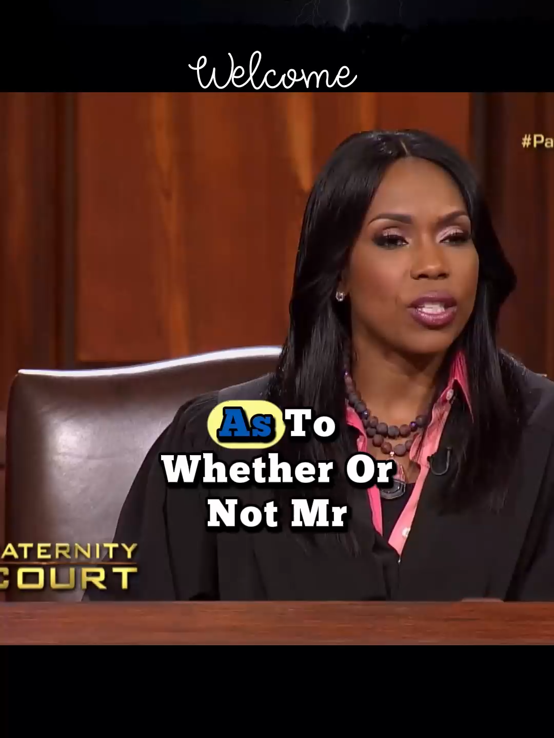Daughter Accuses Mother of Committing Paternity Fraud Part 04 #court #courtroomdrama #trialwatch #legaltiktokviral #courtroom #judge