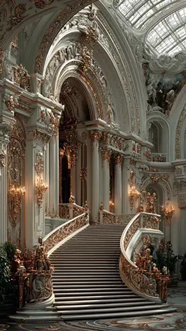 Grand Palace #moonpalacethegrand #palaceinteriors #explore #travel #architecture #aesthetic #luxurypalace #interior 